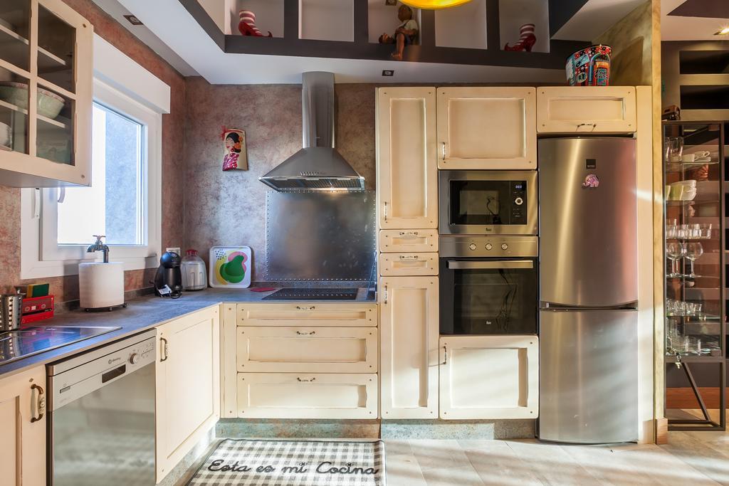 Appartement Ave César à Séville Extérieur photo