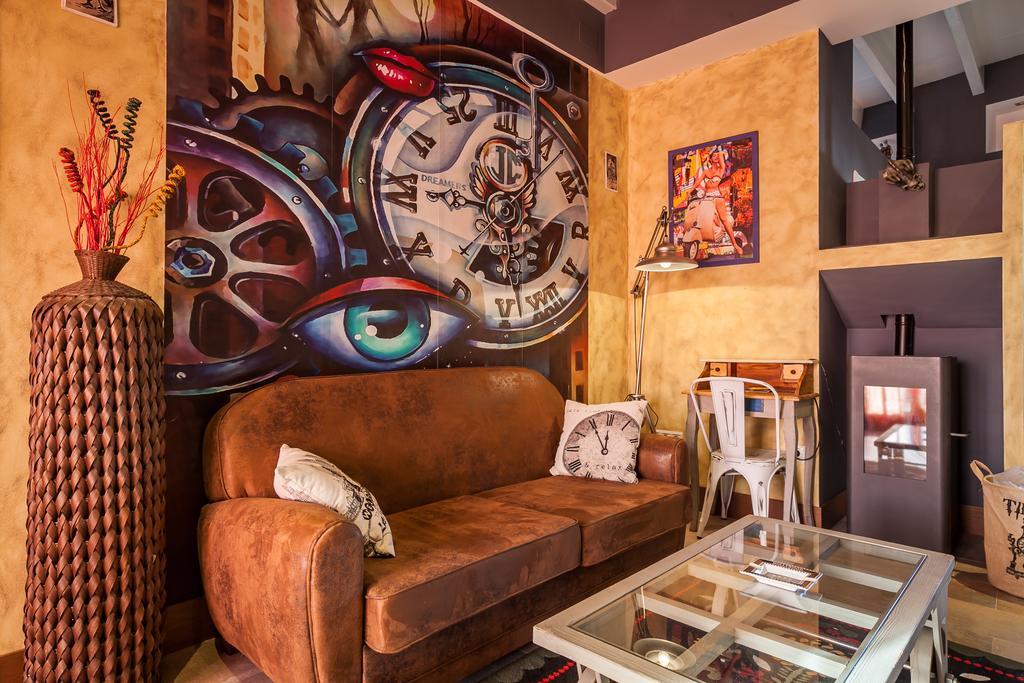 Appartement Ave César à Séville Extérieur photo