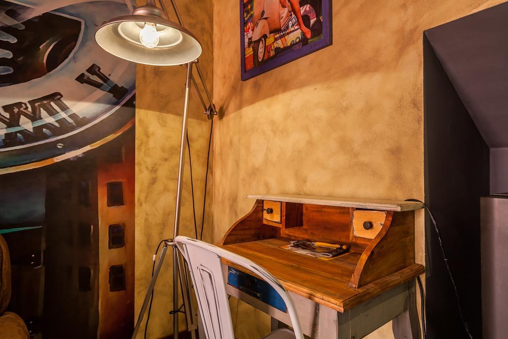 Appartement Ave César à Séville Extérieur photo