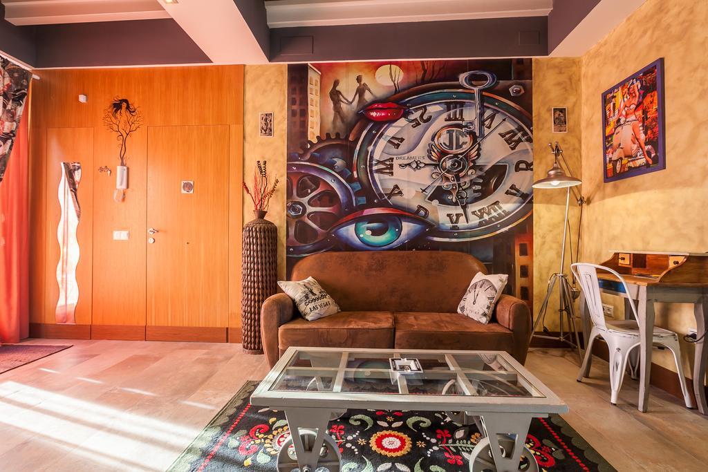 Appartement Ave César à Séville Extérieur photo