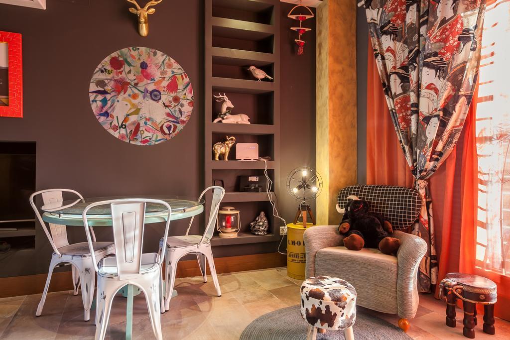 Appartement Ave César à Séville Extérieur photo
