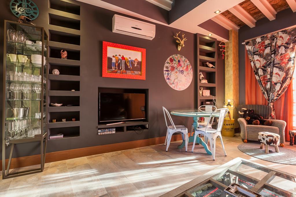 Appartement Ave César à Séville Extérieur photo