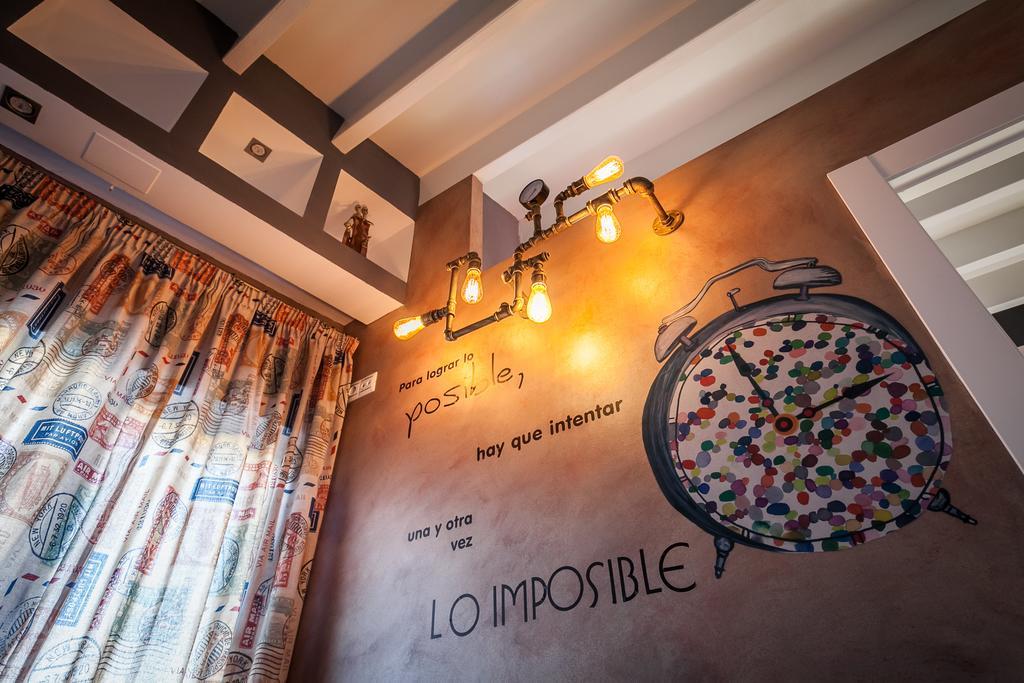 Appartement Ave César à Séville Extérieur photo