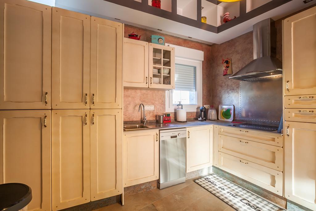 Appartement Ave César à Séville Extérieur photo